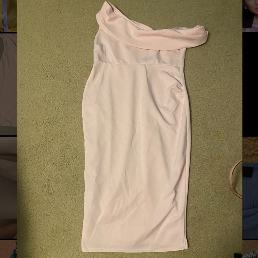 ASOS Maternity Dress